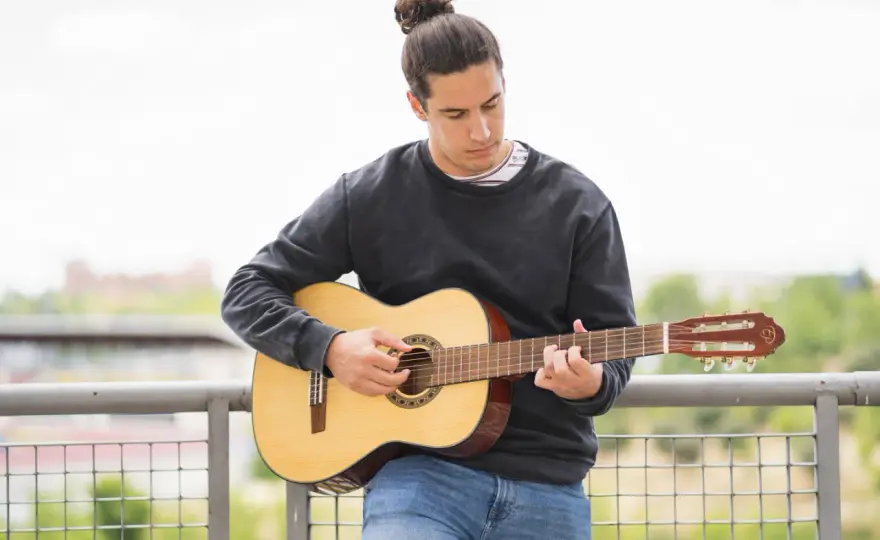 Jak zacząć uczyć się gry na instrumencie?