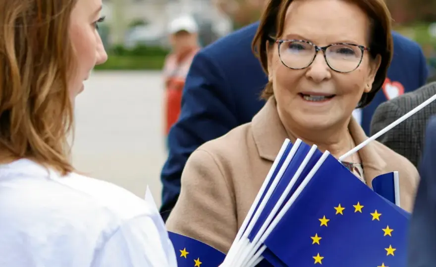 Gdzie mieszka Ewa Kopacz? Od Radomia po Brukselę