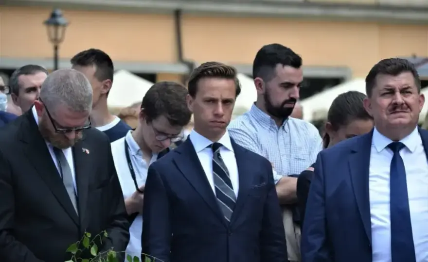 Kim był Ryszard Bosak? Ojciec Krzysztofa Bosaka poza polityką
