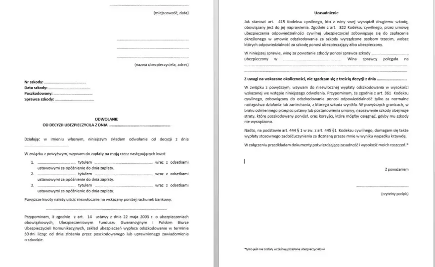 Decyzja administracyjna - Jak ją czytać i skutecznie zaskarżyć?