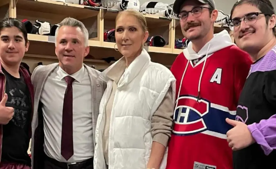 Dzieci Céline Dion - kim są jej trzej synowie?