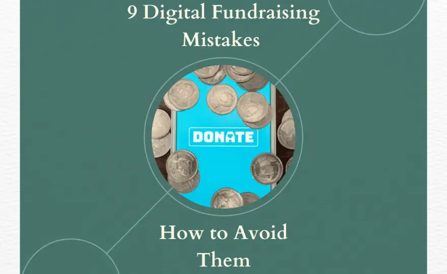 Online Fundraising Event - Maximize Donations & Avoid Mistakes