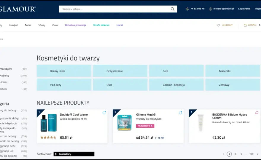 E-Glamour kod rabatowy - Jak oszczędzać, by nie przepłacić?