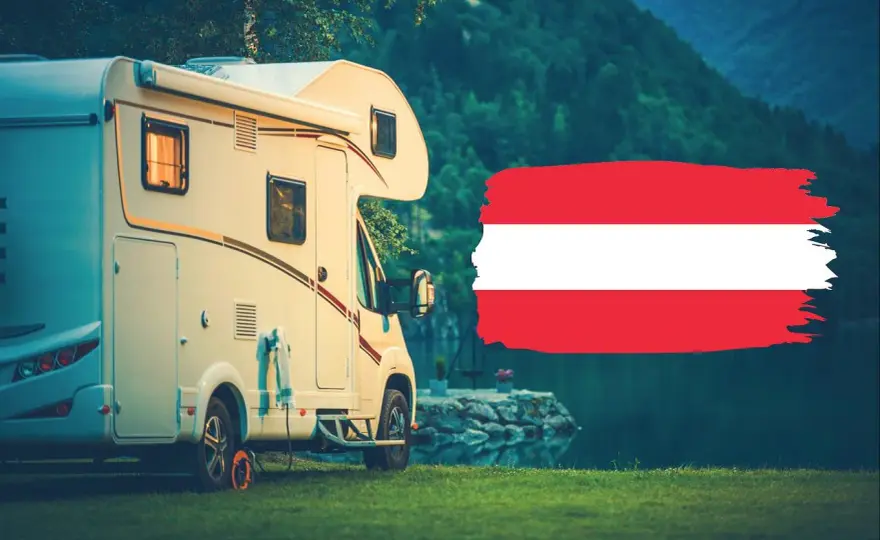 Karyntia w Austrii kamperem - jak zaplanować trasę bez chaosu