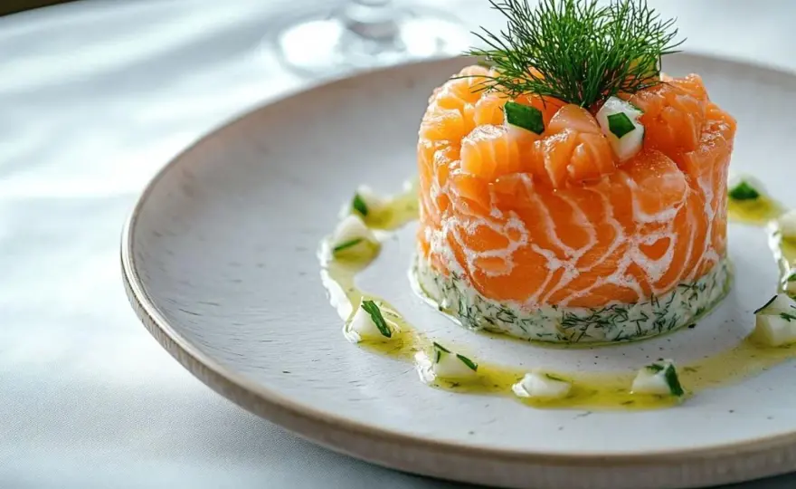 Salage saumon parfait - Le guide ultime cuisson et fumage