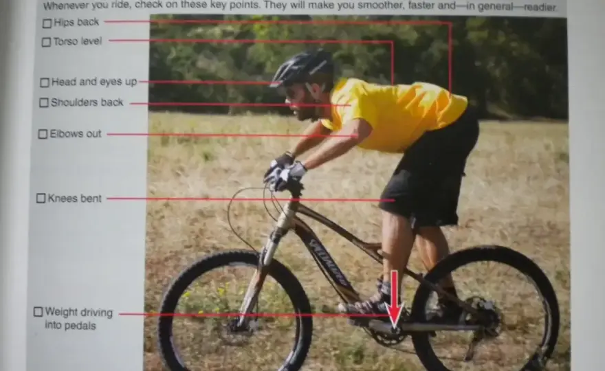 Pozycja na rowerze MTB - Zyskaj kontrolę i komfort!