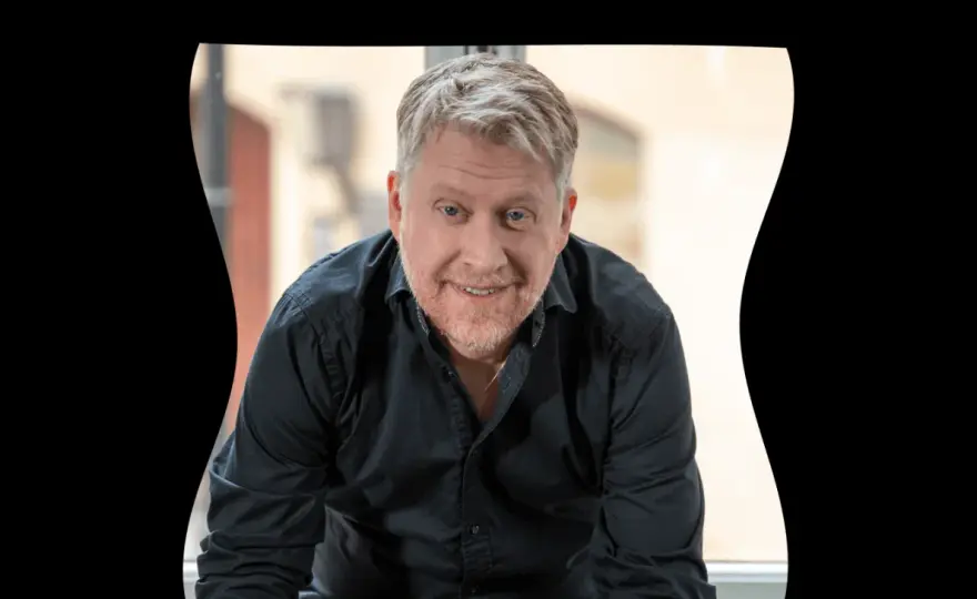 Jesper Ersgård och varför hans böcker känns så filmiska