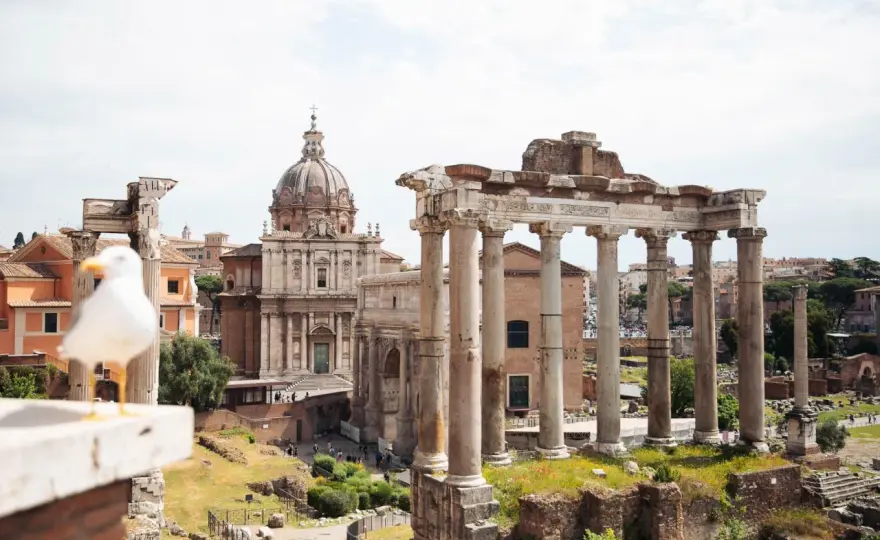 Palatin de Rome - Guide complet pour une visite réussie