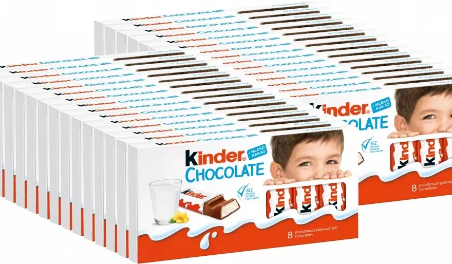 Gdzie kupić Mikołaja z Kinder czekolady? Sprawdź najlepsze oferty