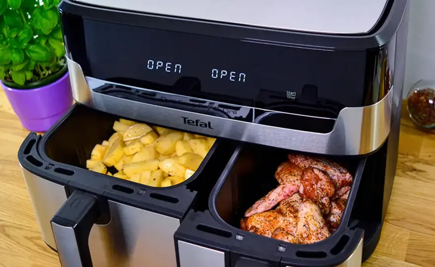Jaki air fryer wybrać - Ranking 2026 i jak uniknąć błędów?