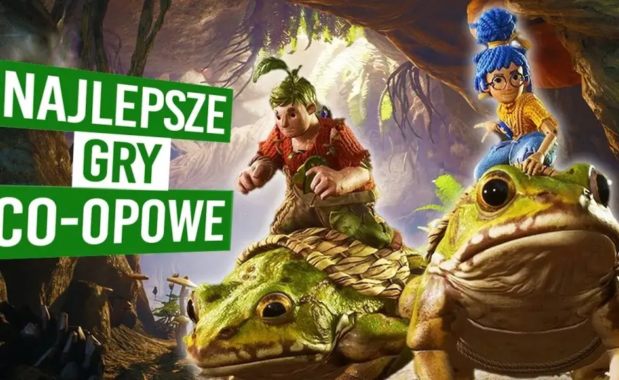 Najlepsze gry co-op na Xbox One? Odkryj hity na kanapę i online!