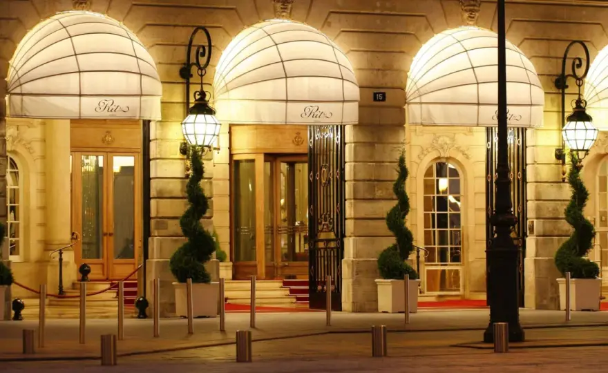 Hotele w Paryżu - Ritz czy Lutetia? Wybierz legendę dla siebie
