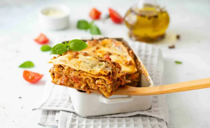 Lasagnes à l'italienne - La recette du chef pour un plat parfait