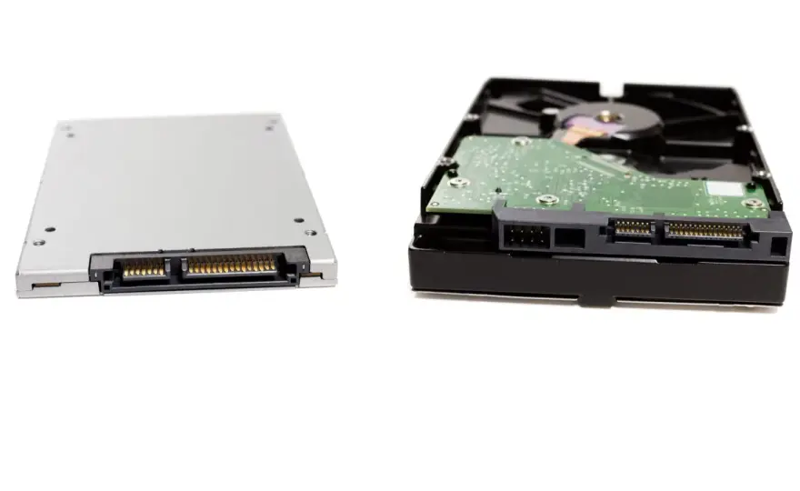Interne Speicher 2026 - HDD, SSD - Was zählt wirklich?