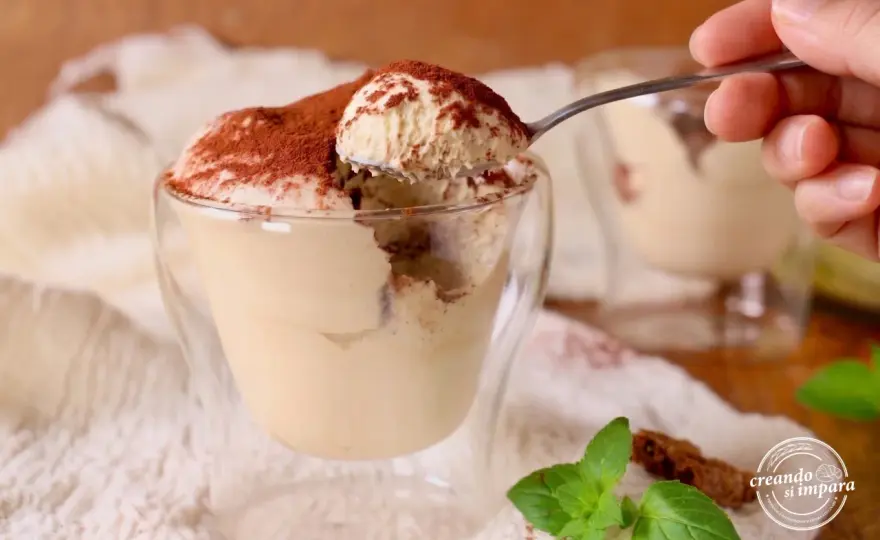 Mousse al caffè perfetta: la ricetta stabile e leggera