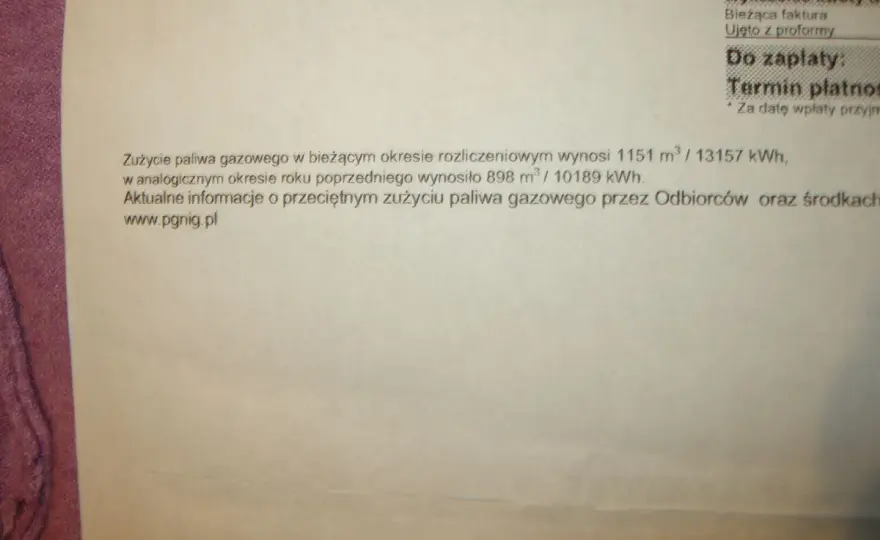 Ile gazu zużywa mieszkanie w bloku? Sprawdź, co podbija rachunek