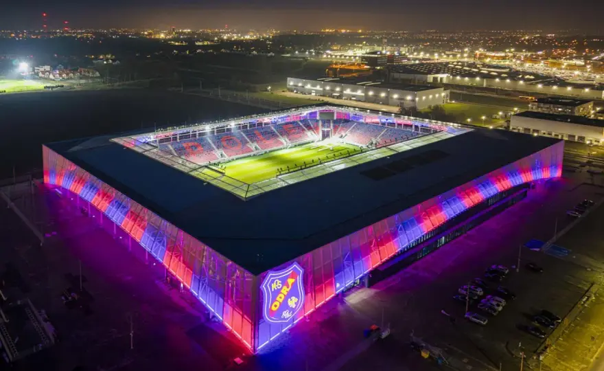 Stadion Odry Opole - Nowy dom czy Oleska? Poznaj Itaka Arenę
