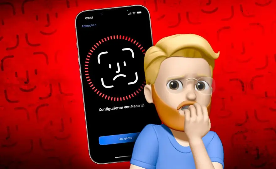 Face ID mit Sonnenbrille - was wirklich hilft, wenn es hakt
