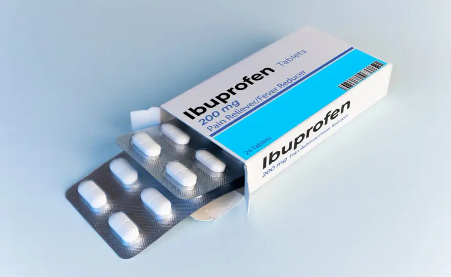 Ibuprofen - die Dosis für echte Entzündungshemmung
