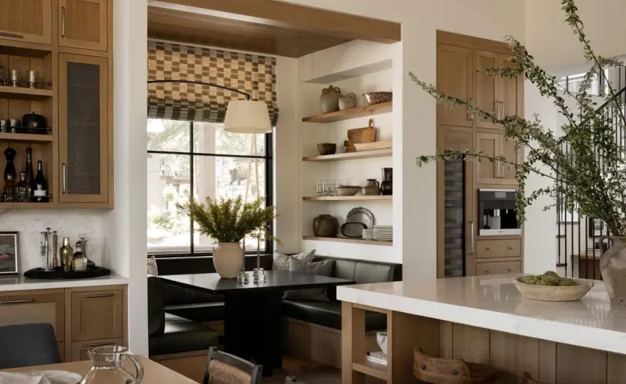 Built-In Breakfast Nook Guide - Design Your Perfect Kitchen Space