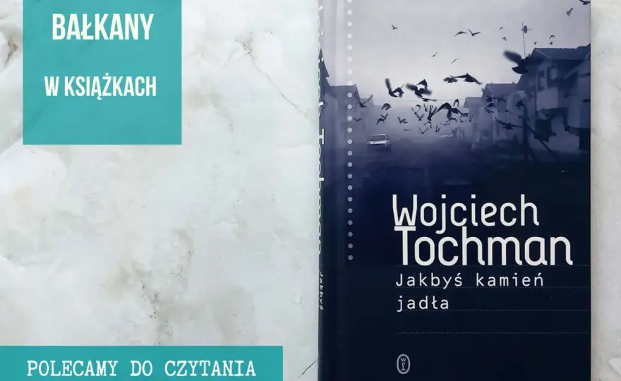 Jakbyś kamień jadła - Prawdziwy sens reportażu Tochmana