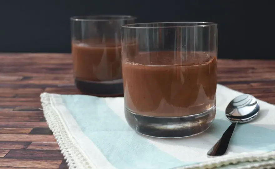 Schokopudding selber machen - Das beste Rezept ohne Tüte