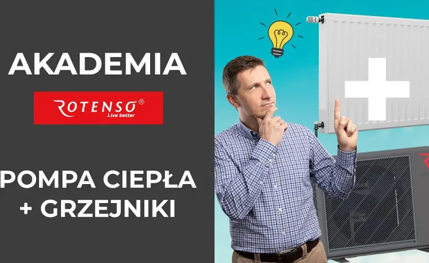 Jak ustawić grzejniki przy pompie ciepła, aby uniknąć wysokich kosztów?