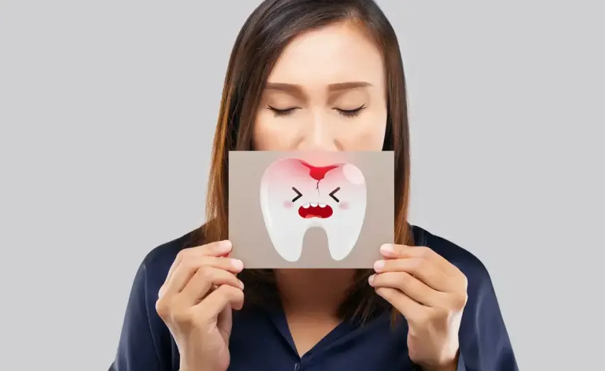 Dente caduto, cosa fare subito e quando andare dal dentista