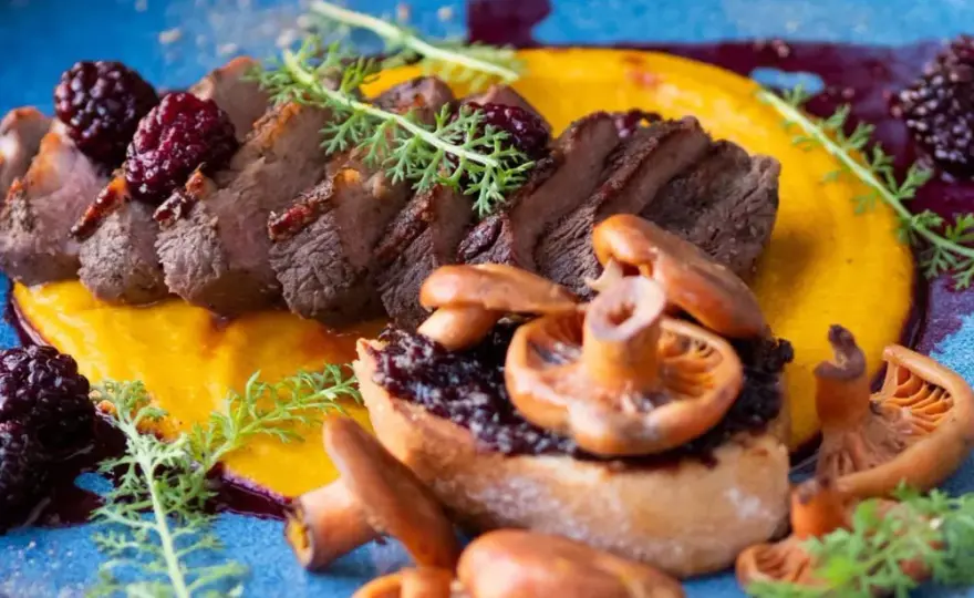 Zielony Dworek menu - poznaj pyszne dania i wyjątkowe smaki