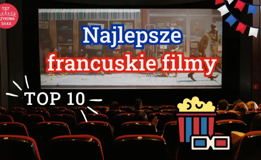 Film po francusku – Ucz się języka z kina!