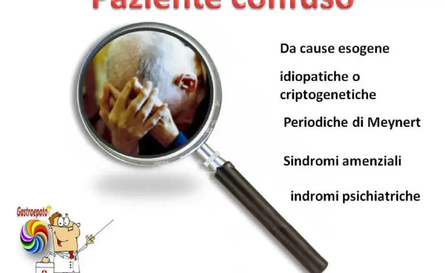 Confusione mentale - come capire cause e segnali d’allarme