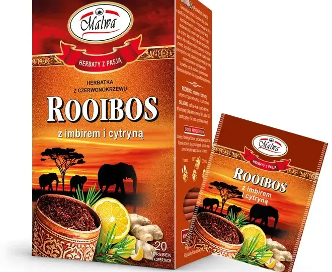 Najlepsza herbata rooibos dla początkujących: Porównanie i właściwości