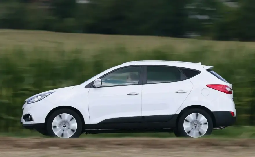 Hyundai ix35 2.0 benzyna - MPI czy GDI? Co wybrać?
