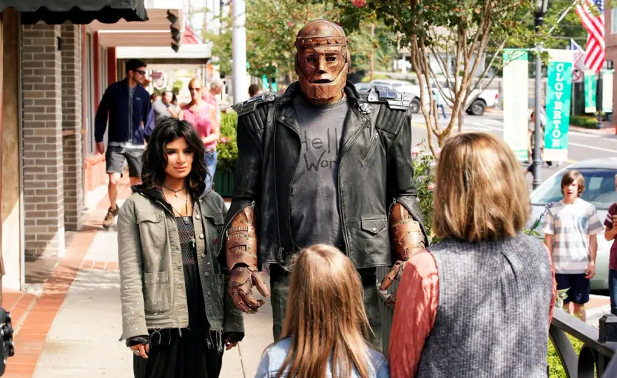 Doom Patrol: Niezwykły Serial o Wyjątkowych Superbohaterach