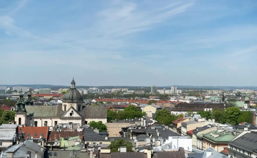Ceny mieszkań Kraków - Ile naprawdę kosztuje m²?
