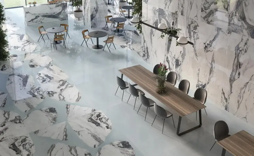 Marmo di Carrara - Scegli il pavimento perfetto per la tua casa
