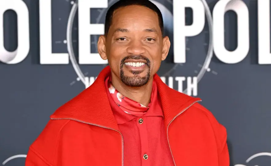 Supermax, le prochain film de Will Smith sur Prime Video