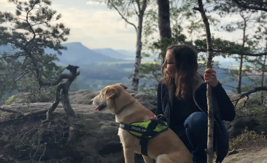 Dog trekking - jak przygotować psa i uniknąć błędów na szlaku?