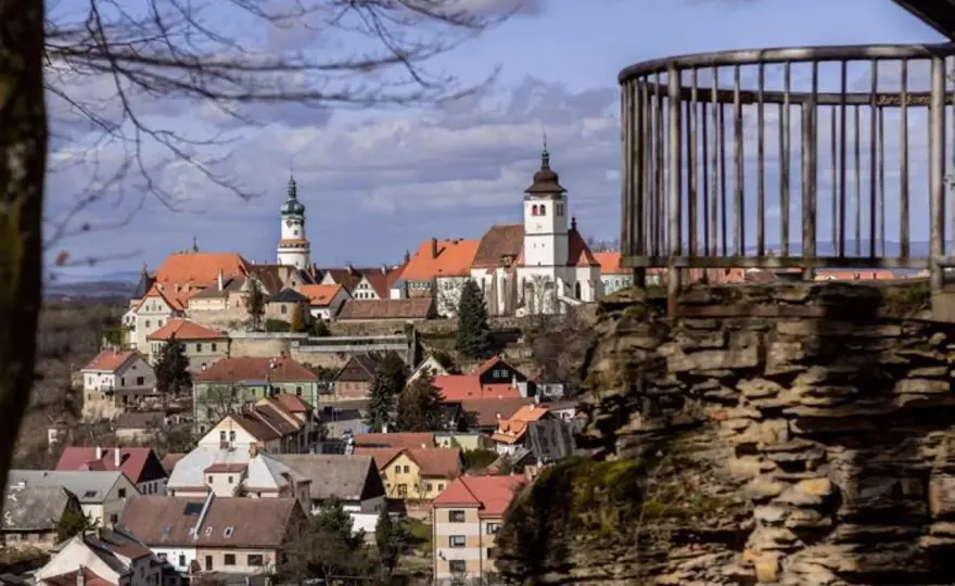Nové Město nad Metují: Renesansowa perła Czech przewodnik Doroty
