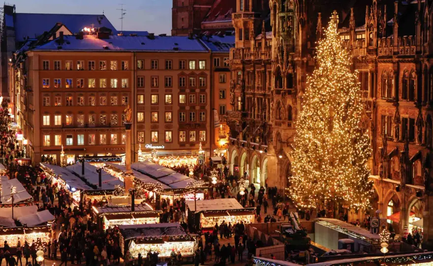 Weihnachtsmarkt Ostbahnhof – Dein Guide für 2026