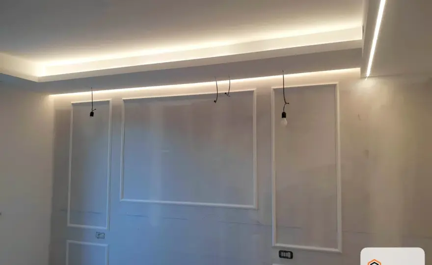 Controsoffitto in cartongesso - costi, luci ed errori da evitare