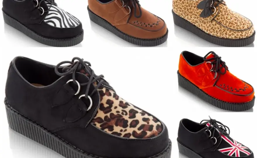 Creepersy są modne – odkryj najnowsze trendy i stylizacje