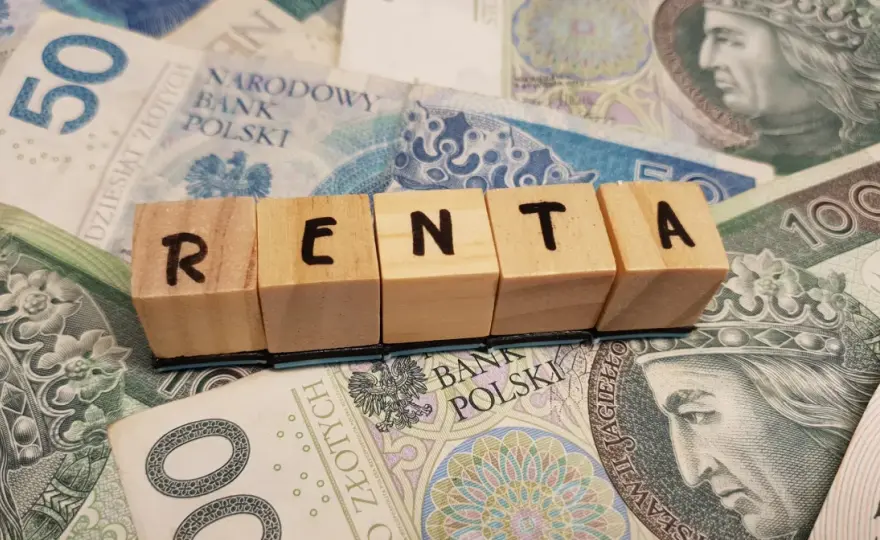 Ile wynosi renta chorobowa? Sprawdź, ile możesz otrzymać miesięcznie