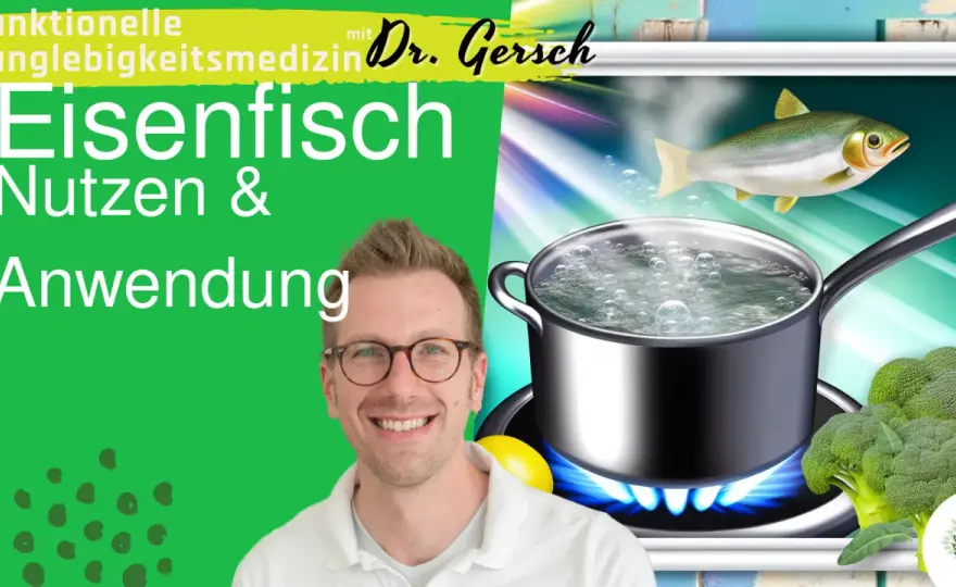 Eisengehalt von Fisch - Was wirklich zählt & wie du ihn nutzt