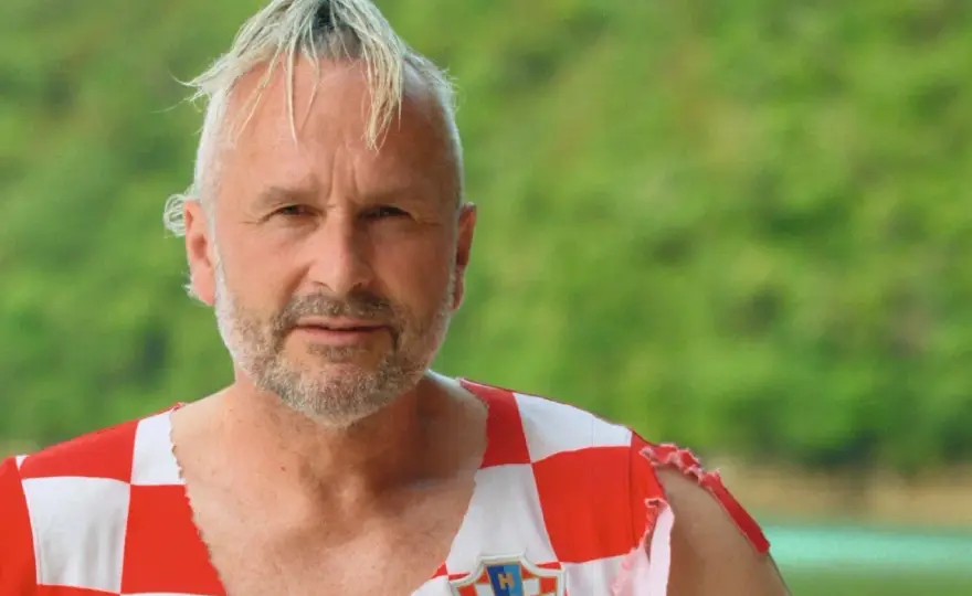 Fabian Turkalj och berättelsen om pappan