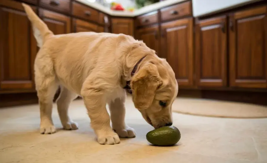 ¿Tu perro puede comer aguacate? La verdad que debes saber