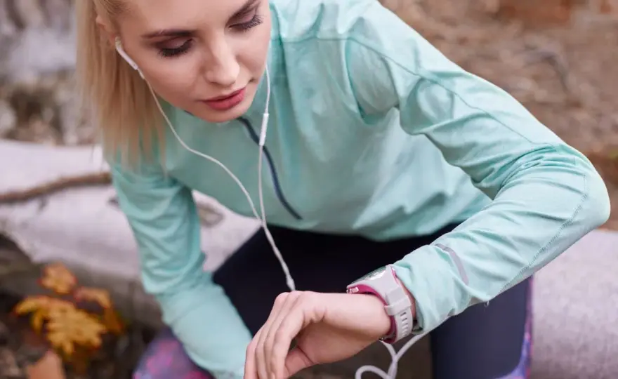 Jaki jest dobry czas na 5 km po 40. roku życia?