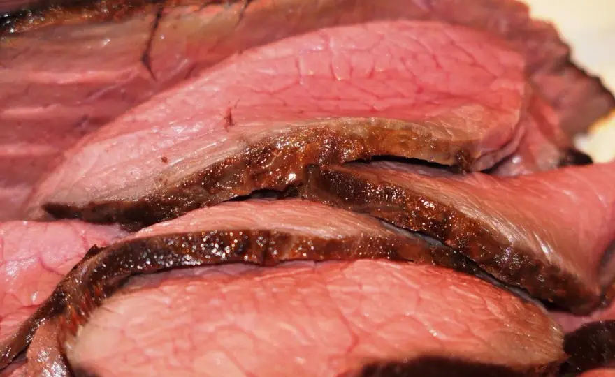 Rosbeef parfait - Température et cuisson pour un résultat juteux