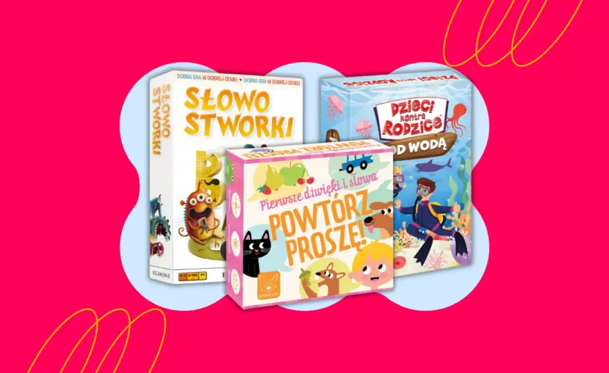 Gry dla 5-latka - Jak wybrać mądrze i wspierać rozwój?