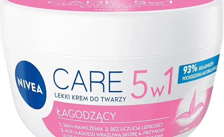 Krem Nivea na twarz: Czy zapycha pory? Werdykt ekspertki